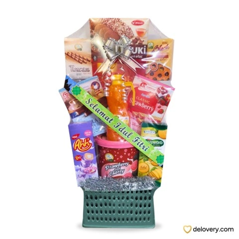 Sadiyyah Tasty Pack