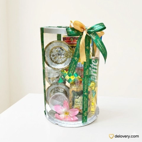 Safina Cylinder Treats