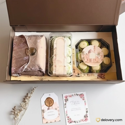 Sahara Serene Prayer Kit