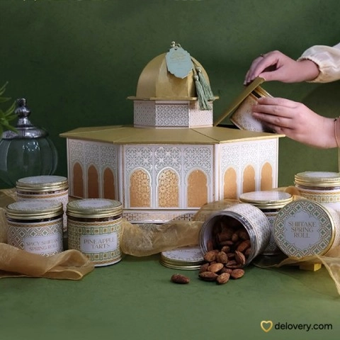 Sahirah Luxe Box