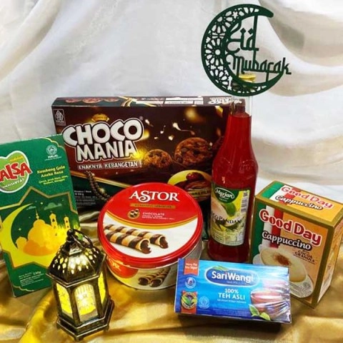 Sakinah Package