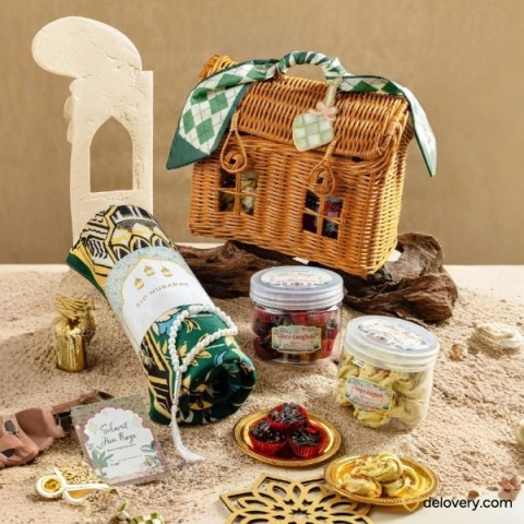 Sakinah Rattan House