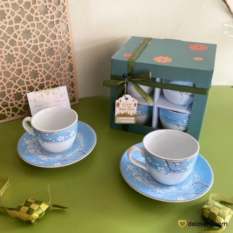 Sakura Serenity Box