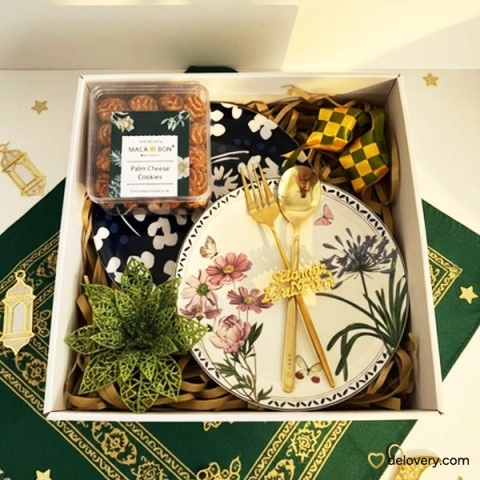 Salad Plate Curation