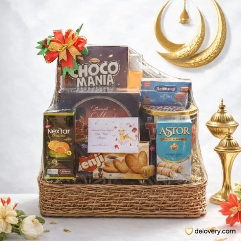Salam Refreshing Crate