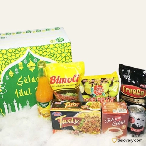 Salwa Daily Set