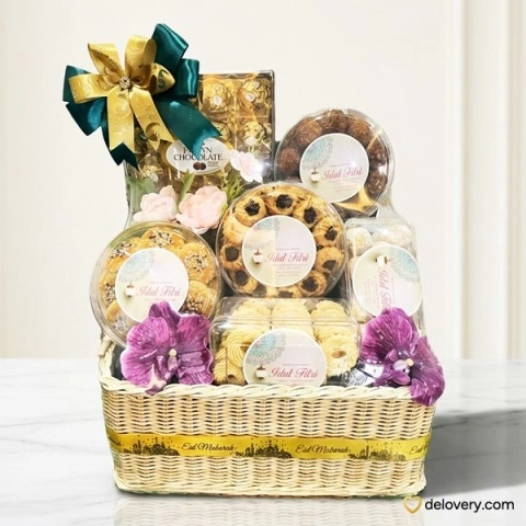 Samarkand Velvet Treats