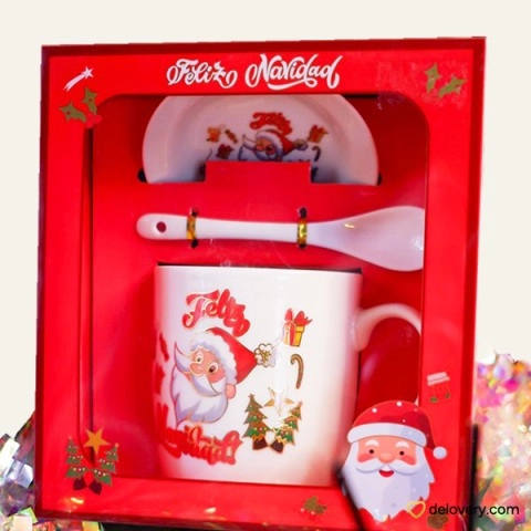 Santa Hampers - Solo