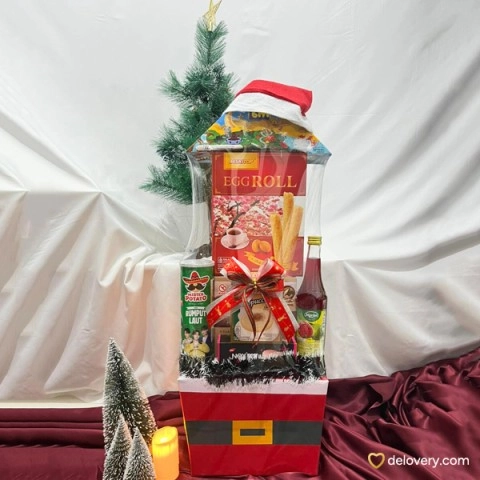 Santa Jolly Feast