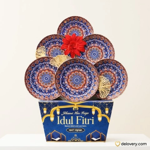 Sapphire Mandala Feast