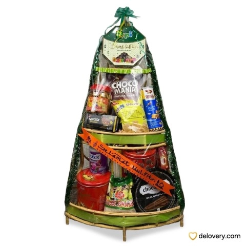 Savory Bliss Basket