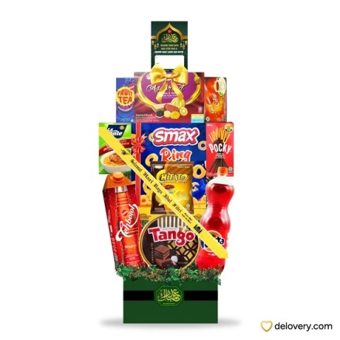 Savory Harmony Basket