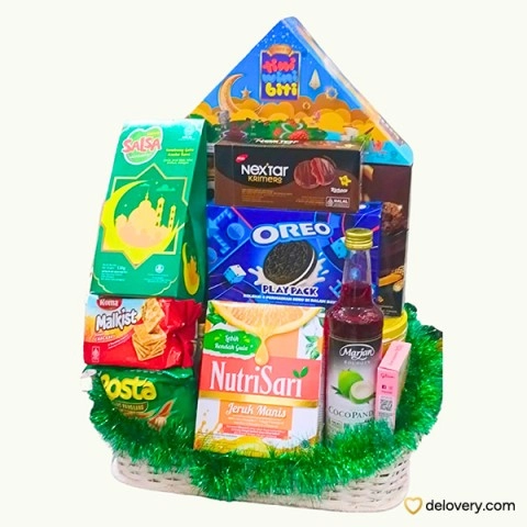 Savory Moments Box
