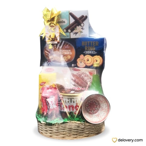 Savory Munch Pack