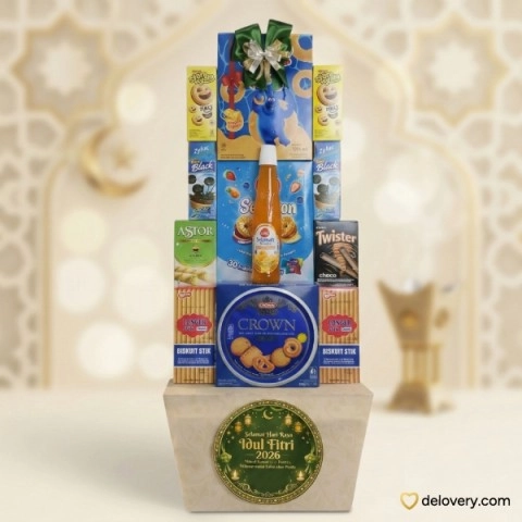 Savory Select Basket