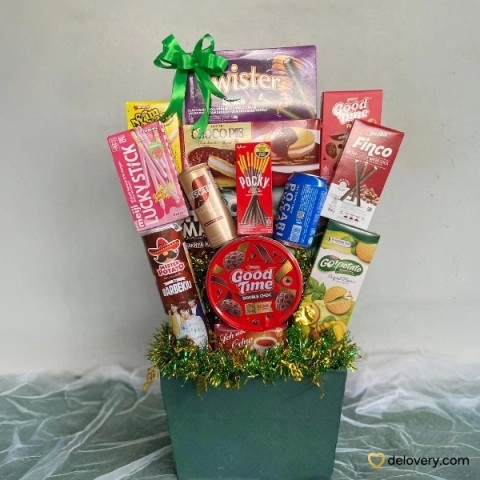 Savory Select Crate