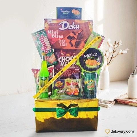 Savory Snap Pack