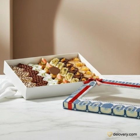 Seasonal Petits Fours