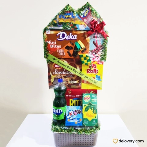 Semarak Snack Parade