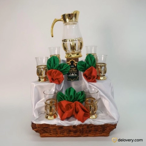 Serambi Elegance Hamper