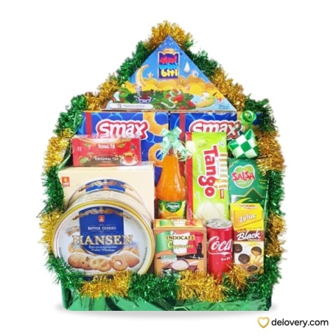 Serene Eid Basket