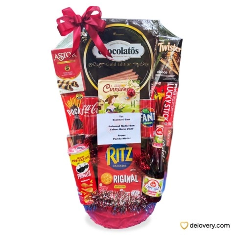Serene Flavor Crate