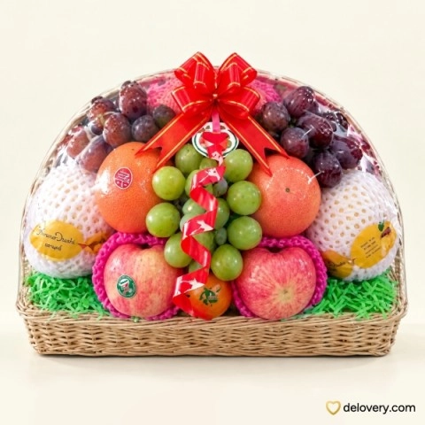 Serenity Fruit Collection