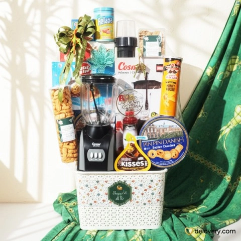 Seruni Blender Treasure