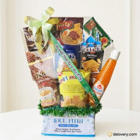Simple Savory Pack