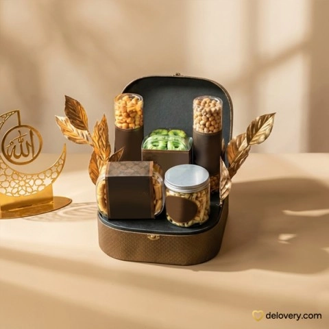 Small Sultan Suitcase