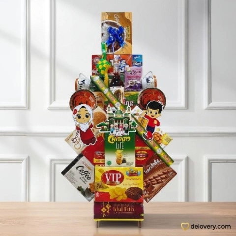 Smart Sip & Snack