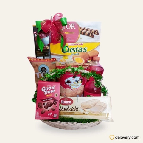 Snack Crate