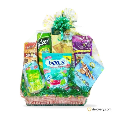 Snack Haven Box