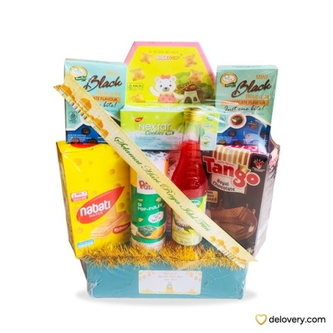 Snack Haven Pack