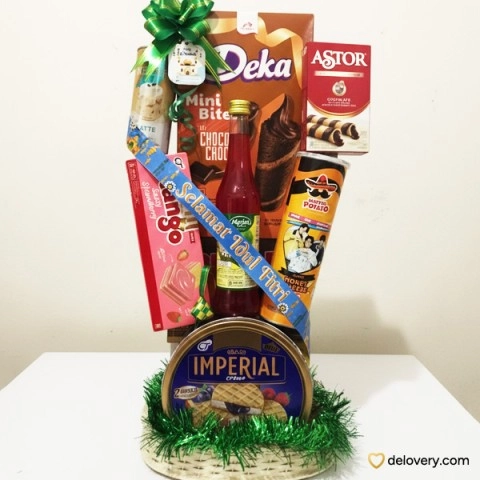 Snack & Sip Starter