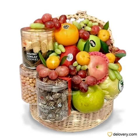 Snackbloom Hamper