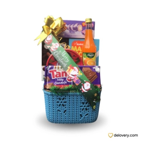 Snacknest Box