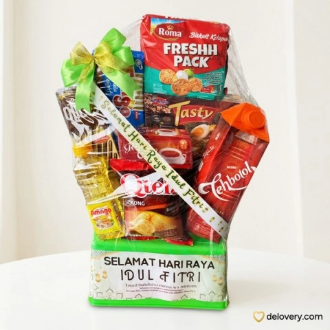 Snap & Snack Box