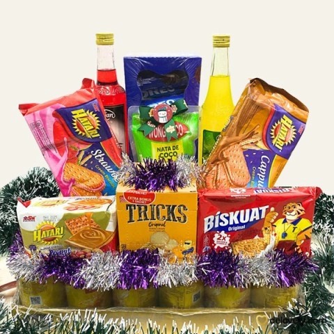 Snow Parcel Time