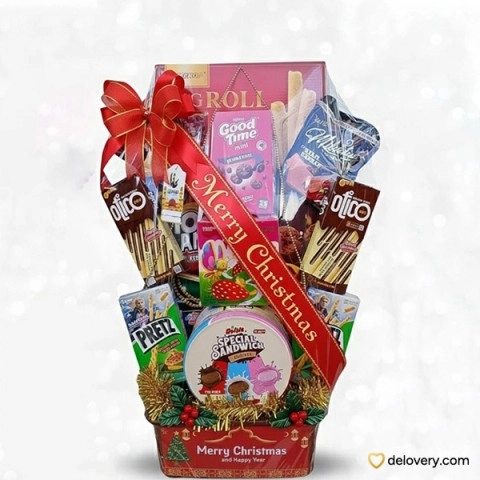 SnowJoy Snack Box