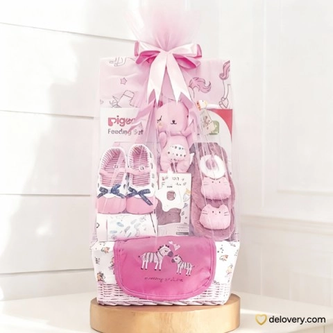 Snuggle Bloom Set