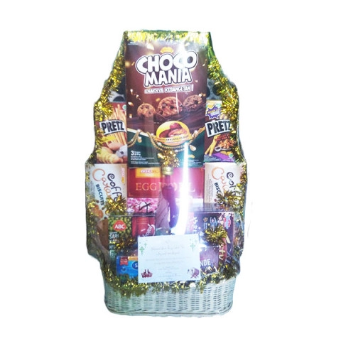 Spring Bites Basket
