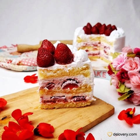 Strawberry Bliss