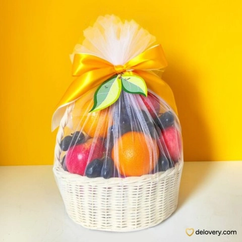 Sunny Harvest Hamper