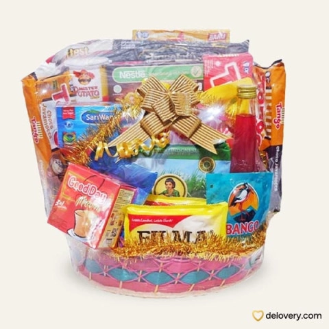 Sunny Snacks - Semarang