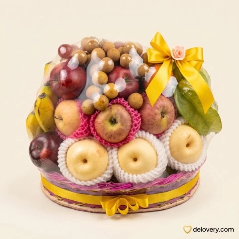 Sunshine Fruit Basket