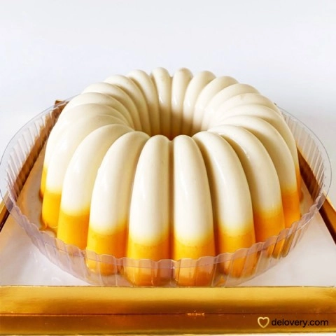Sunshine Tangerine Silk