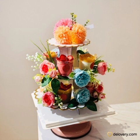 Sweet Blossom Rhapsody