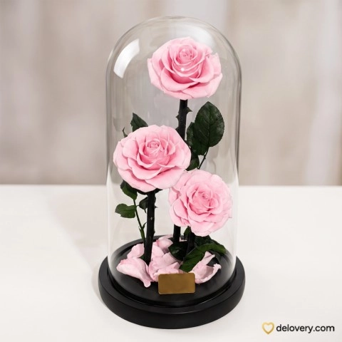 Sweet Pink Serenity