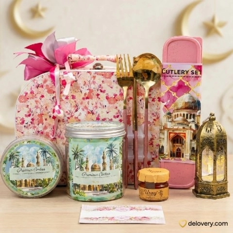 Syafiyah Blossom Trunk
